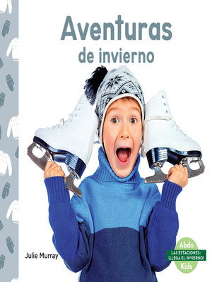 cover image of Aventuras de invierno